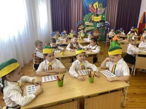 В чистопольском детском саду прошёл отборочный этап «Дорожной мозаики»