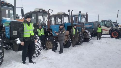 Более 87 тысяч гектаров засеют аграрии Чистопольского района этой весной