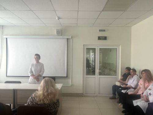 В Чистопольской ЦРБ рассказали, как защититься от гепатита
