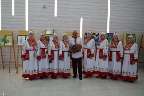 Чистопольцы успешно выступили в зональном этапе республиканского фестиваля «Балкыш» («Сияние»)