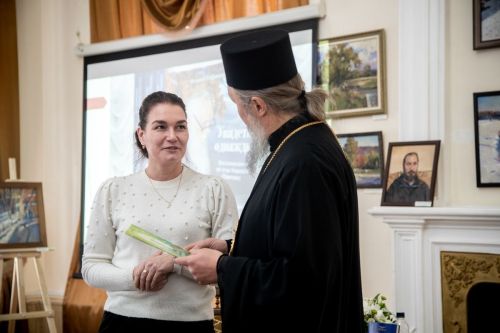 Епископ Пахомий рассказал чистопольцам о Троице-Сергиевой лавре