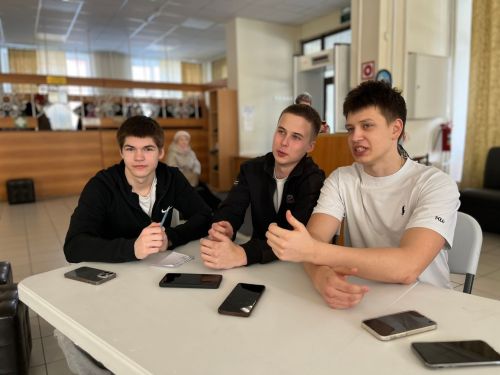 В Чистополе отметили День воссоединения Крыма с Россией интеллектуальной игрой