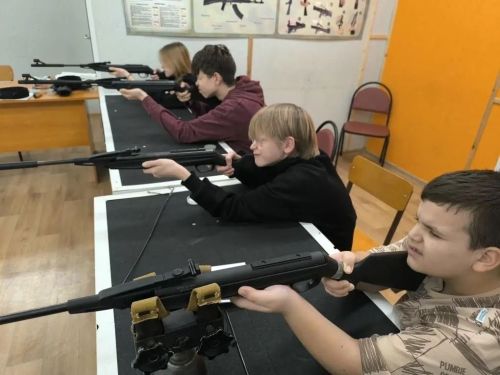 В Чистополе прошёл турнир по стрельбе