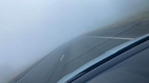 В Татарстане ожидается туман