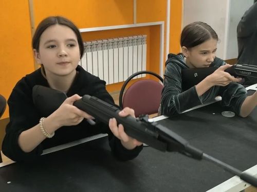 В Чистополе прошёл турнир по стрельбе