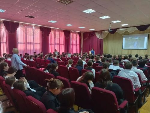 В преддверии каникул: чистопольским школьникам напомнили о правилах дорожной безопасности
