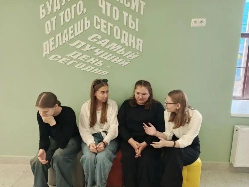 Чистопольская молодёжь научилась проживать чувства и не оставаться одной