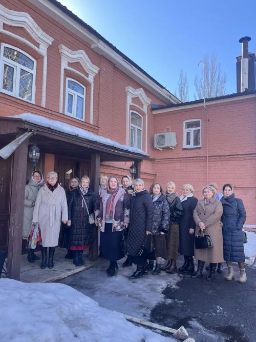 Заведующие детскими садами Нижнекамска совершили паломническую поездку в Чистополь