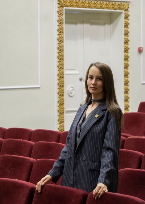 Работник культуры из Чистополя Гульназира Сафиуллина рассказала об особенностях своей профессии