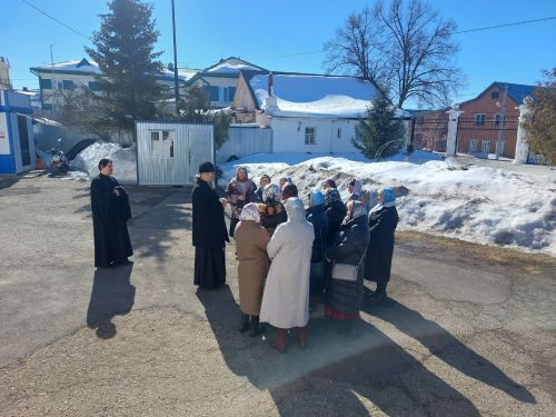 Заведующие детскими садами Нижнекамска совершили паломническую поездку в Чистополь