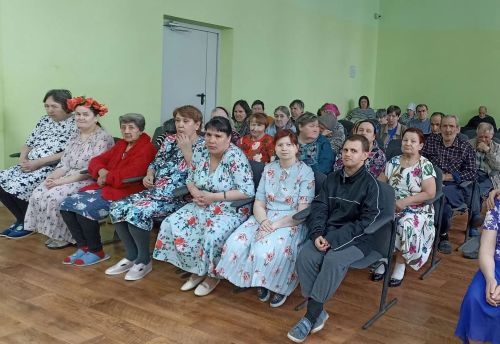 В чистопольском доме-интернате отметили Навруз