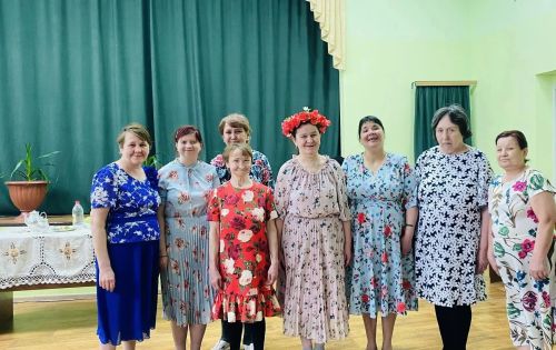 В чистопольском доме-интернате отметили Навруз