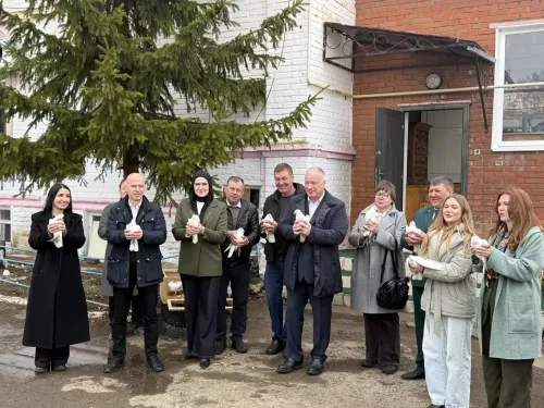 В центре Чистополя откроется «Купеческая усадьба»