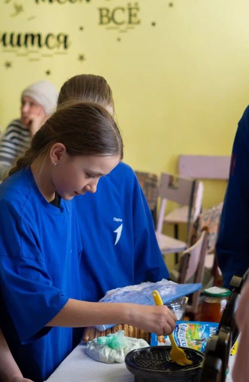 В Чистополе «Первые леди» осваивали кулинарное мастерство