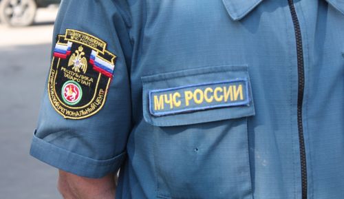 В Чистополе организован круглосуточный спасательный пост МЧС на период паводка