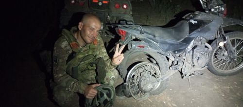 «Быть воином — жить вечно»: история участника СВО Айрата Ишмухаметова