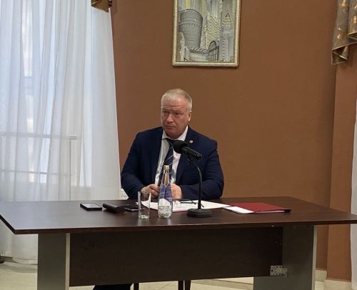 Дмитрий Иванов призвал руководителей предприятий и организаций активнее участвовать в экологическом двухмесячнике