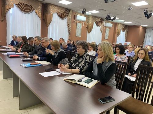 Дмитрий Иванов призвал руководителей предприятий и организаций активнее участвовать в экологическом двухмесячнике