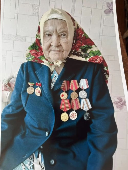 Труженице тыла из Чистополя исполнилось 97 лет