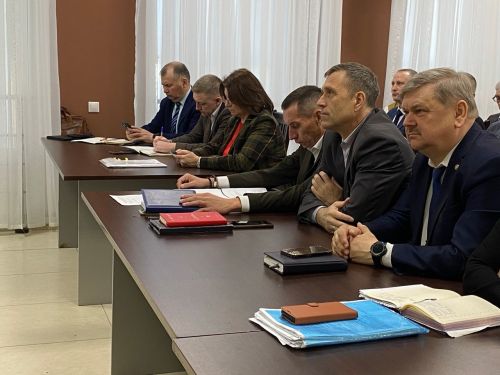 Дмитрий Иванов призвал руководителей предприятий и организаций активнее участвовать в экологическом двухмесячнике