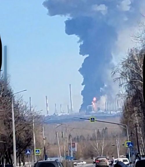Пожар на «Нижнекамскнефтехиме»: два человека погибли, восемь госпитализированы