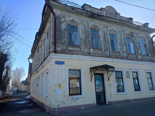 Инвестор не справился с обязательствами: усадьбу Житковых в Чистополе продают за рубль