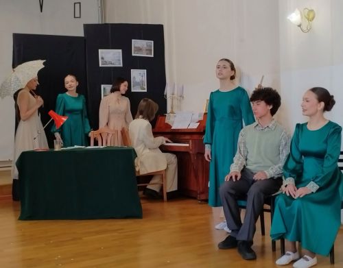 В Чистополе завершился республиканский конкурс «Цель творчества — самоотдача!»