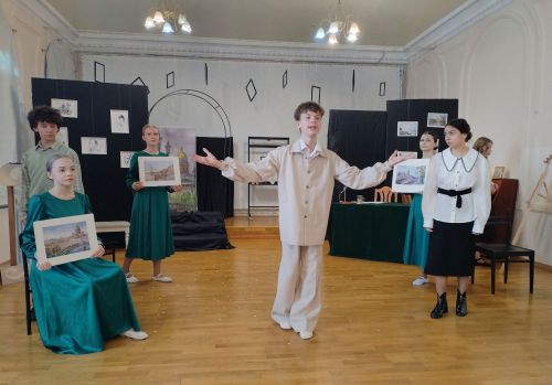 В Чистополе завершился республиканский конкурс «Цель творчества — самоотдача!»