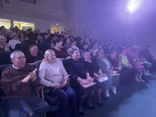 «Тонкие струны души»: в Чистополе отметили Международный женский день
