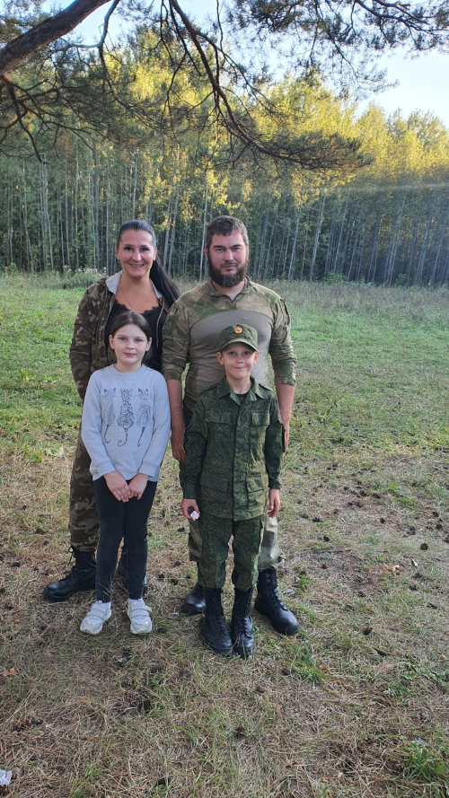Анастасия Маташова: «Мне казалось, что матушки — женщины с другой планеты»