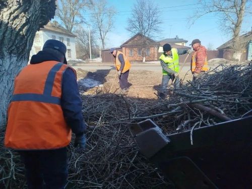 В Чистопольском районе стартовал санитарно-экологический двухмесячник