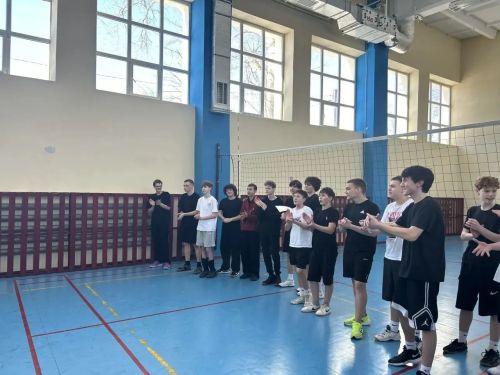 Турнир «Спорт — здоровое будущее» объединил школьные команды Чистополя и района