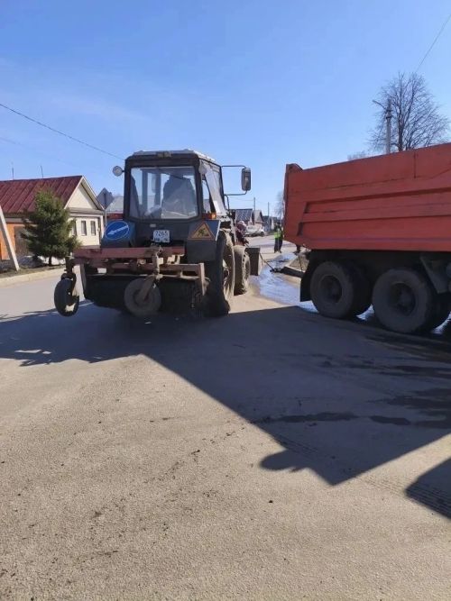 В Чистопольском районе стартовал санитарно-экологический двухмесячник