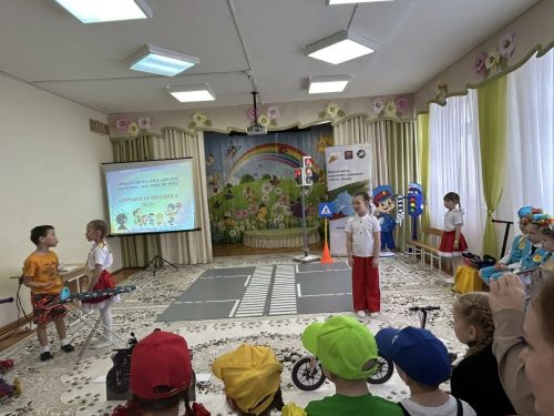 «Дорожная мозаика»: в Чистополе подвели итоги муниципального конкурса юных инспекторов движения