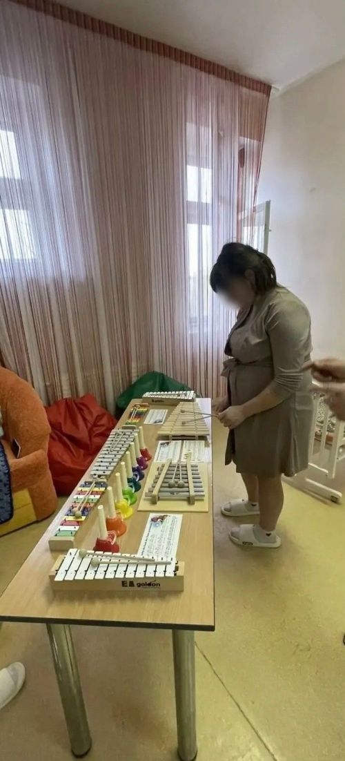 В Чистополе будущим мамам рассказали о «магической силе» колыбельных