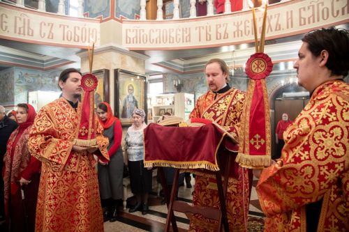В Чистополь доставили Благодатный огонь