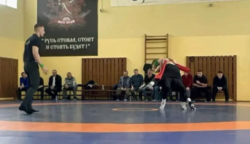 В Чистополе прошёл турнир по корэш памяти Рафгата Нуруллина