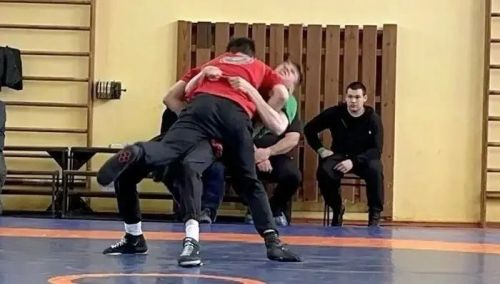 В Чистополе прошёл турнир по корэш памяти Рафгата Нуруллина