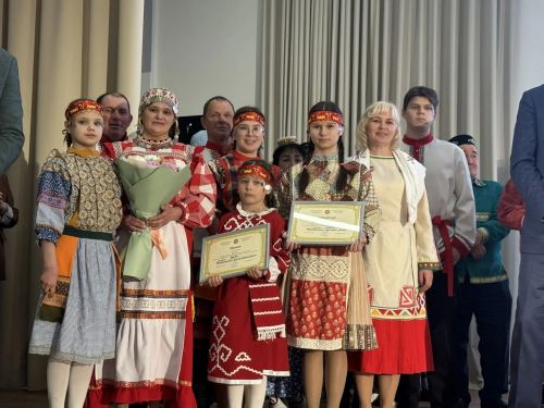 Семья Львовых из Чистопольского района заняла третье место на фестивале родословной «Эхо веков»