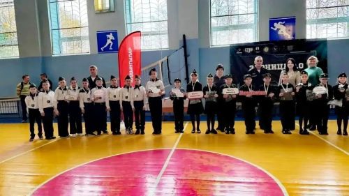 В Чистополе прошёл муниципальный этап военно-спортивной игры «Зарница 2.0»