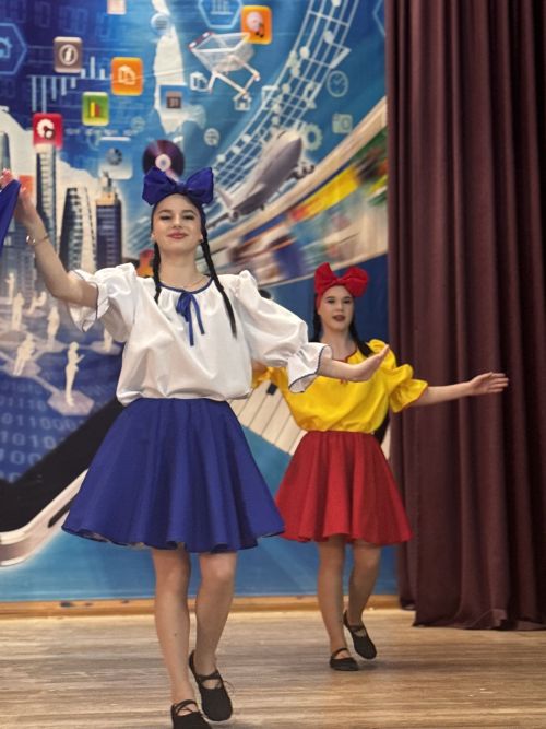 В Чистополе прошёл региональный этап конкурса «Звезды детства» для воспитанников детских домов