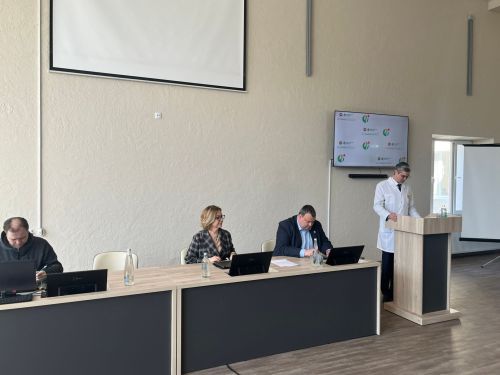 В Чистопольской ЦРБ стартовала конференция по острому коронарному синдрому