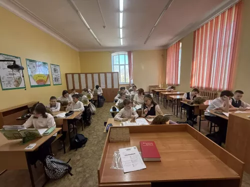 В Чистополе написали VII Международный Экодиктант на тему «Экологическое благополучие»