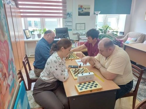 Фельдшер из Чистополя выступил на отборочном этапе Спартакиады медработников в РКБ