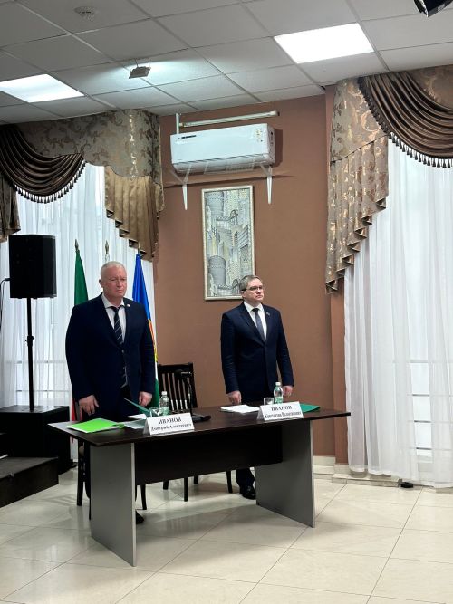 Чистопольские депутаты единогласно поддержали изменения в полномочиях и структуре исполкома