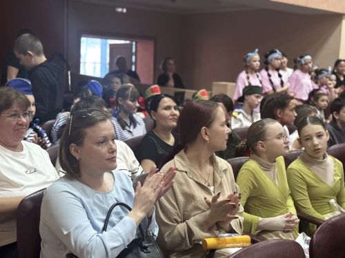 В Чистополе прошёл региональный этап конкурса «Звезды детства» для воспитанников детских домов