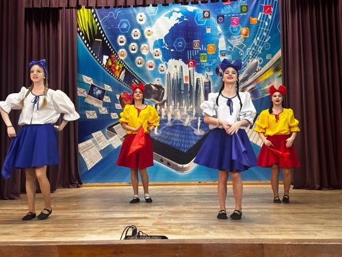 Воспитанники чистопольского детского дома взяли три призовых места на конкурсе «Звезды детства»