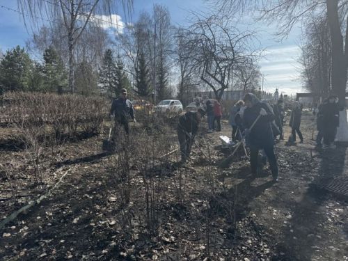 В Госдуме предупредили работодателей о штрафах за принуждение сотрудников к субботникам