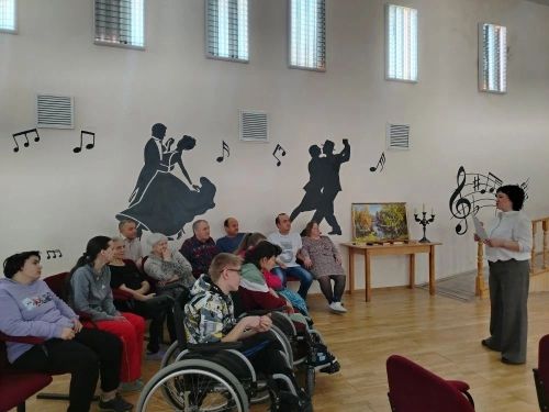 В чистопольском доме-интернате прошёл День культуры