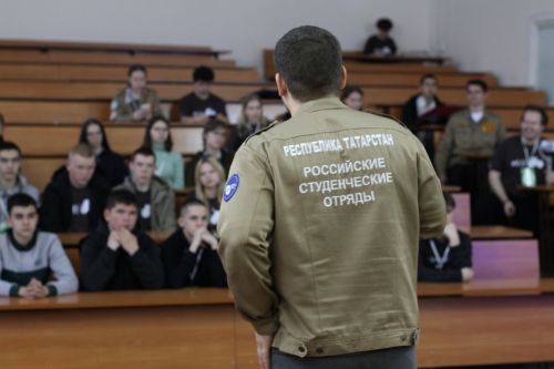 Школьники из Чистопольского района побывали на форуме «Робосело»